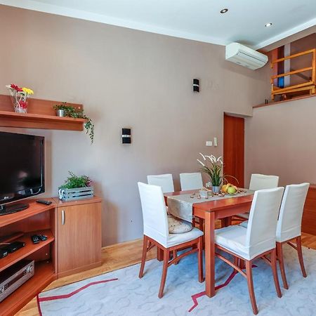 Apartment Sonja Zambratija  Eksteriør billede