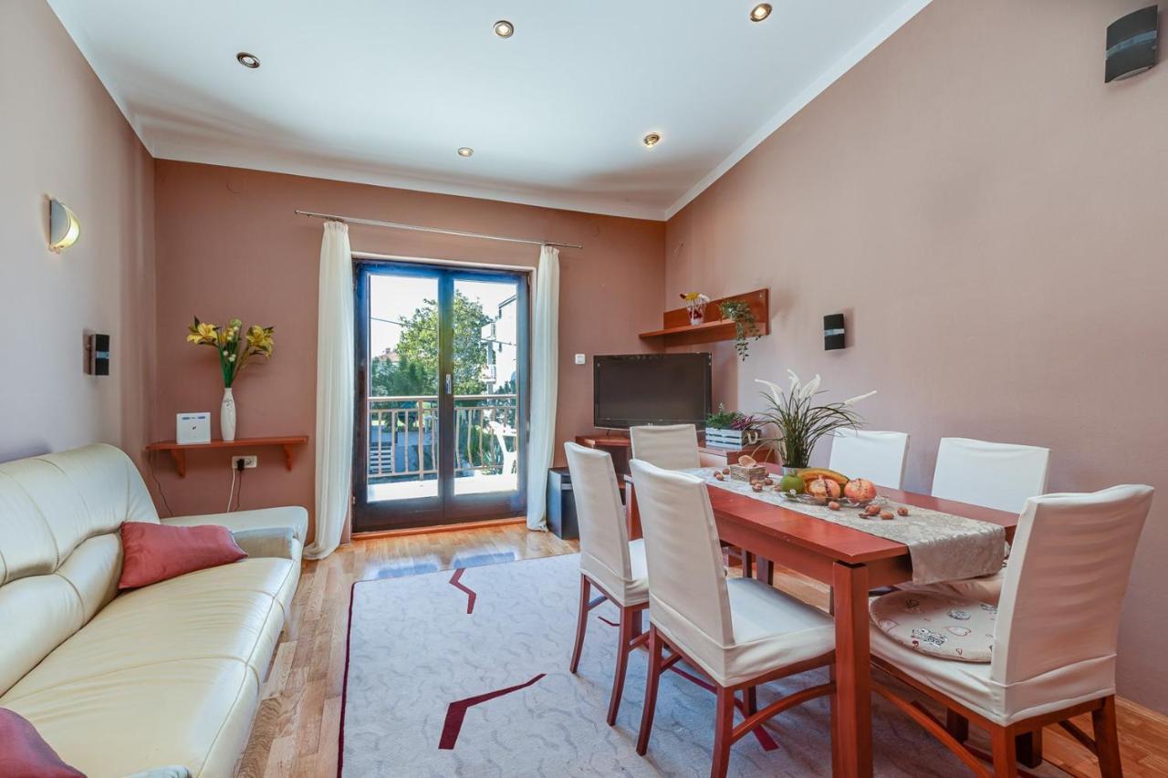 Apartment Sonja Zambratija  Eksteriør billede