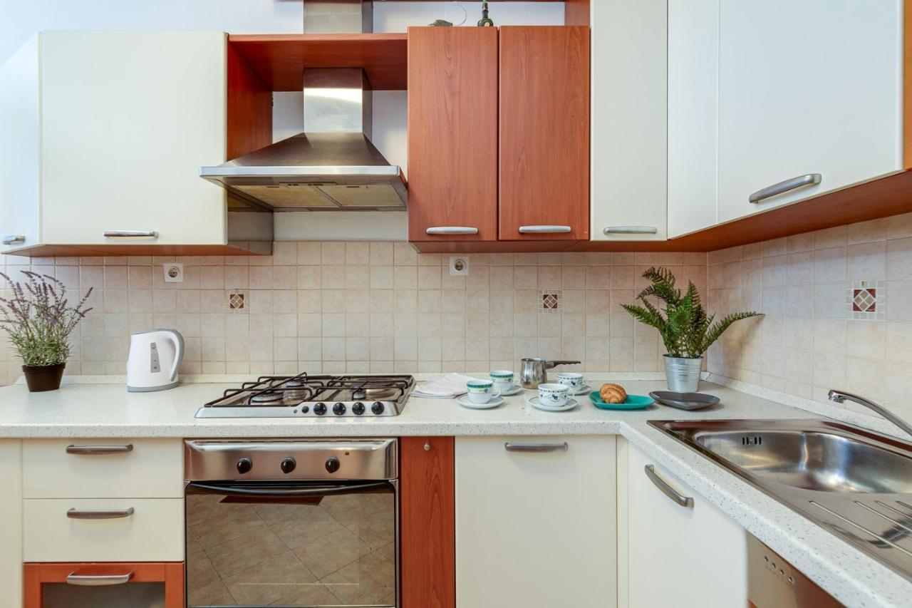 Apartment Sonja Zambratija  Eksteriør billede